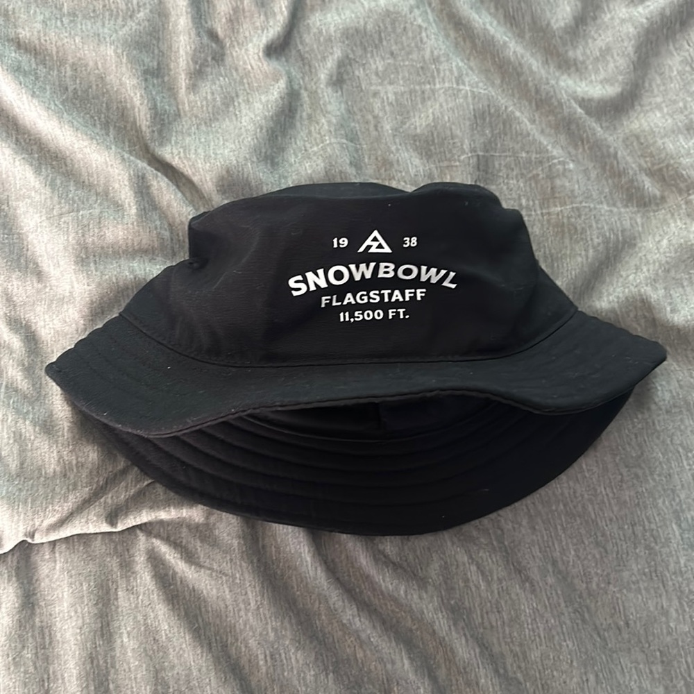Snowbowl Bucket Hat